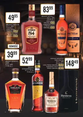 Dino - gazetka promocyjna Katalog alkoholowy od piątku 29.05 do soboty 06.06 - strona 14