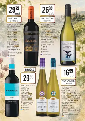 Dino - gazetka promocyjna Katalog alkoholowy od piątku 29.05 do soboty 06.06 - strona 25