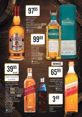 Dino - gazetka promocyjna Katalog alkoholowy od piątku 29.05 do soboty 06.06 - strona 10