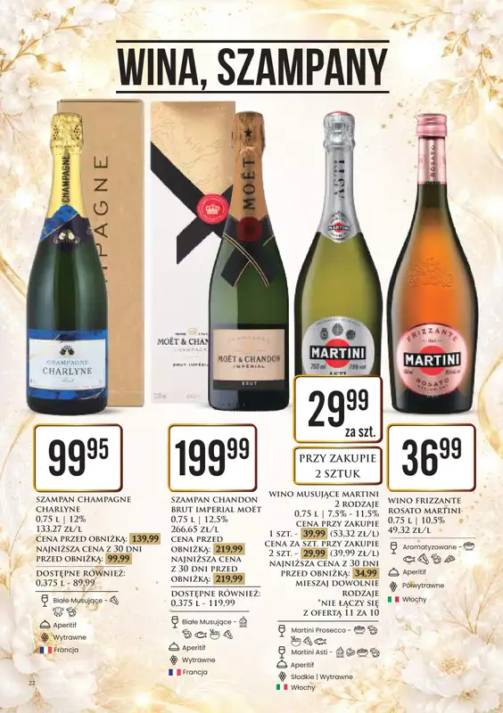 Dino - gazetka promocyjna Katalog alkoholowy od piątku 29.05 do soboty 06.06 - strona 22