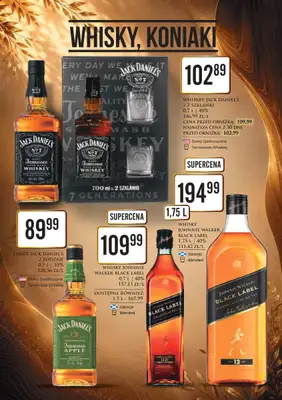 Dino - gazetka promocyjna Katalog alkoholowy od piątku 29.05 do soboty 06.06 - strona 9