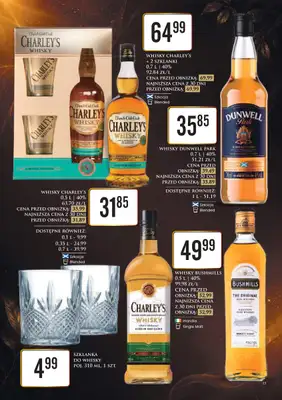 Dino - gazetka promocyjna Katalog alkoholowy od piątku 29.05 do soboty 06.06 - strona 13