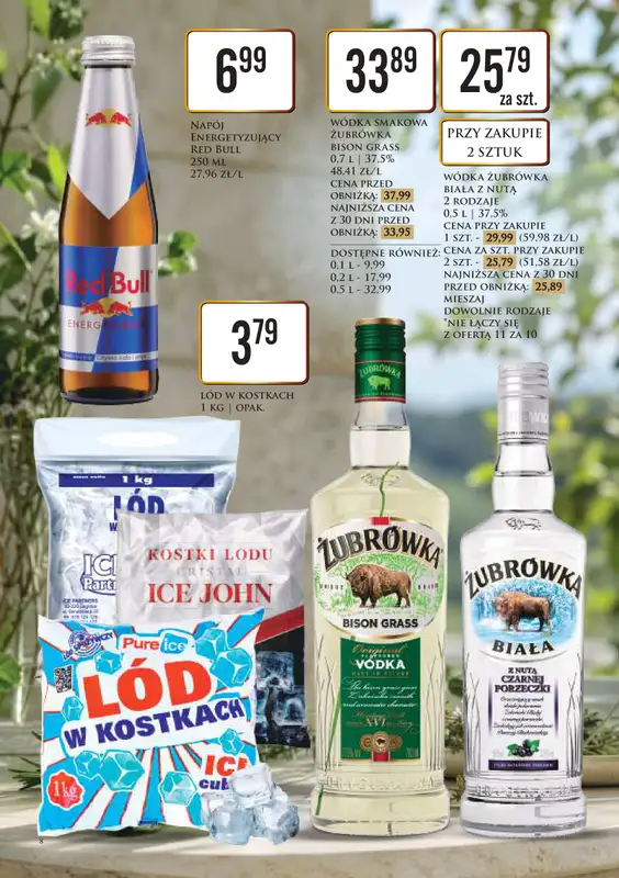 Dino - gazetka promocyjna Katalog alkoholowy od piątku 29.05 do soboty 06.06 - strona 8