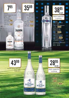 Dino - gazetka promocyjna Katalog alkoholowy od piątku 29.05 do soboty 06.06 - strona 5