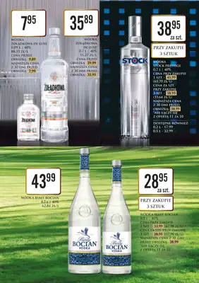 Dino - gazetka promocyjna Katalog alkoholowy od piątku 29.05 do soboty 06.06 - strona 5