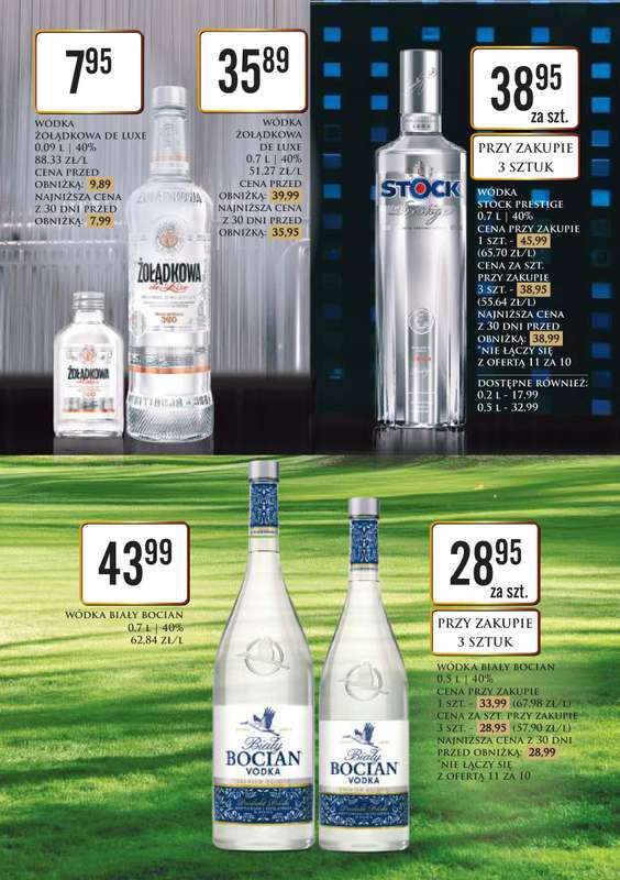 Dino - gazetka promocyjna Katalog alkoholowy od piątku 29.05 do soboty 06.06 - strona 5