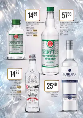 Dino - gazetka promocyjna Katalog alkoholowy od piątku 29.05 do soboty 06.06 - strona 7