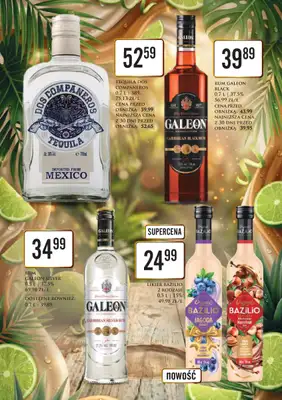Dino - gazetka promocyjna Katalog alkoholowy od piątku 29.05 do soboty 06.06 - strona 17