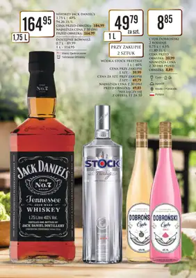 Dino - gazetka promocyjna Katalog alkoholowy od piątku 29.05 do soboty 06.06 - strona 32