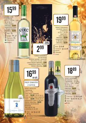 Dino - gazetka promocyjna Katalog alkoholowy od piątku 29.05 do soboty 06.06 - strona 26