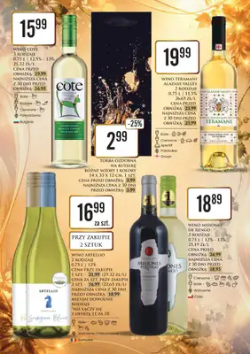 Dino - gazetka promocyjna Katalog alkoholowy od piątku 29.05 do soboty 06.06 - strona 26