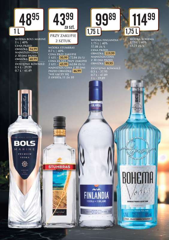 Dino - gazetka promocyjna Katalog alkoholowy od piątku 29.05 do soboty 06.06 - strona 3