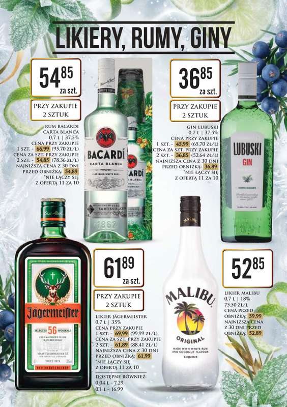 Dino - gazetka promocyjna Katalog alkoholowy od piątku 29.05 do soboty 06.06 - strona 15