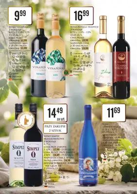 Dino - gazetka promocyjna Katalog alkoholowy od piątku 29.05 do soboty 06.06 - strona 29
