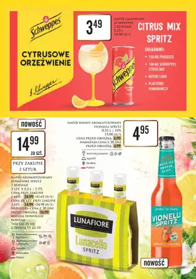 Dino - gazetka promocyjna Katalog alkoholowy od piątku 29.05 do soboty 06.06 - strona 21