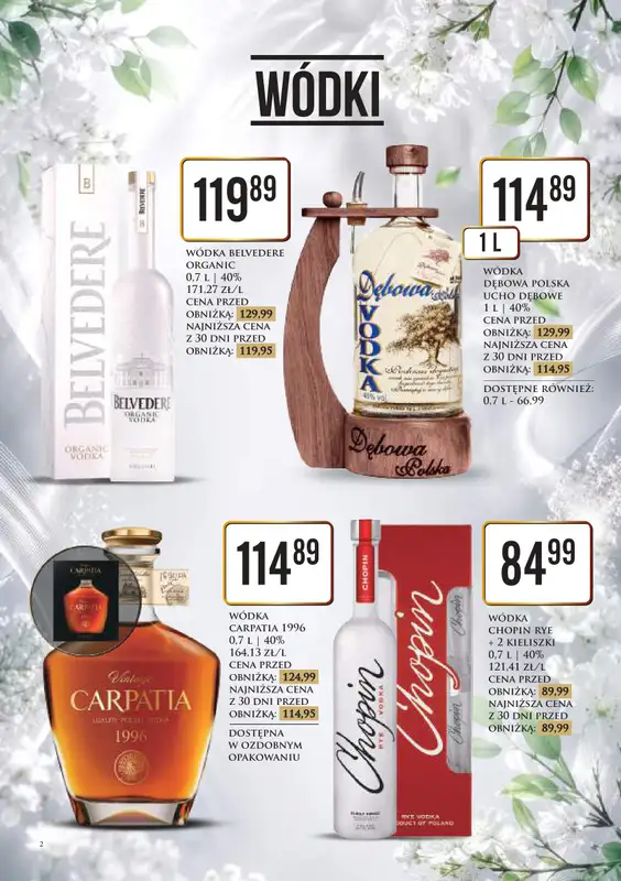 Dino - gazetka promocyjna Katalog alkoholowy od piątku 29.05 do soboty 06.06 - strona 2