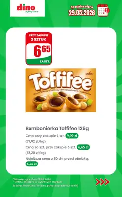 Dino - gazetka promocyjna Specjalna oferta na 29.05.2026 - promocje spoza gazetki od piątku 29.05 do piątku 29.05 - strona 9