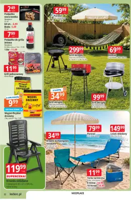 Leclerc - gazetka promocyjna Oferta E.Leclerc I Wybór w dobrej cenie od wtorku 02.06 do soboty 13.06 - strona 22