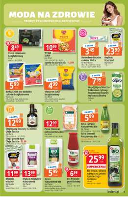 Leclerc - gazetka promocyjna Oferta E.Leclerc I Wybór w dobrej cenie od wtorku 02.06 do soboty 13.06 - strona 9