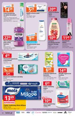 Leclerc - gazetka promocyjna Oferta E.Leclerc I Wybór w dobrej cenie od wtorku 02.06 do soboty 13.06 - strona 14
