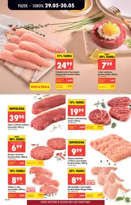 Biedronka - gazetka promocyjna Od piątku od piątku 29.05 do soboty 30.05 - strona 28