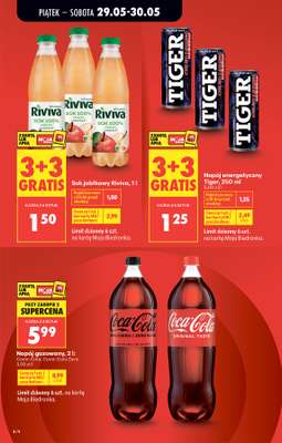 Biedronka - gazetka promocyjna Od piątku od piątku 29.05 do soboty 30.05 - strona 12