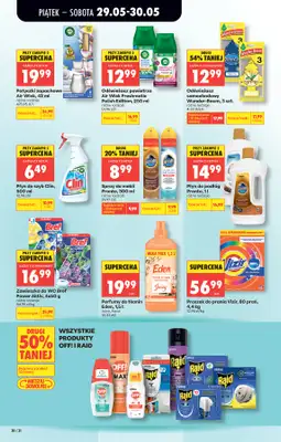 Biedronka - gazetka promocyjna Od piątku od piątku 29.05 do soboty 30.05 - strona 40