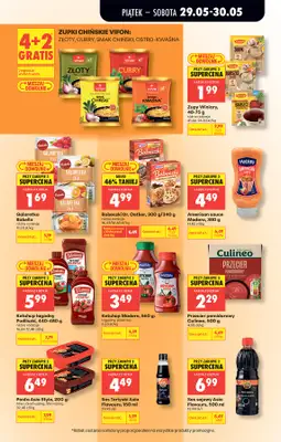 Biedronka - gazetka promocyjna Od piątku od piątku 29.05 do soboty 30.05 - strona 33