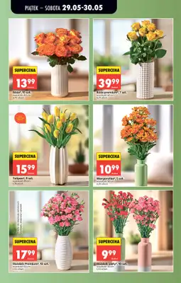 Biedronka - gazetka promocyjna Od piątku, Z ladą tradycyjną od piątku 29.05 do soboty 30.05 - strona 15