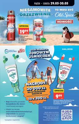 Biedronka - gazetka promocyjna Od piątku, Z ladą tradycyjną od piątku 29.05 do soboty 30.05 - strona 39