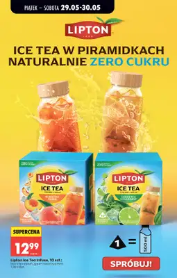 Biedronka - gazetka promocyjna Od piątku, Z ladą tradycyjną od piątku 29.05 do soboty 30.05 - strona 36