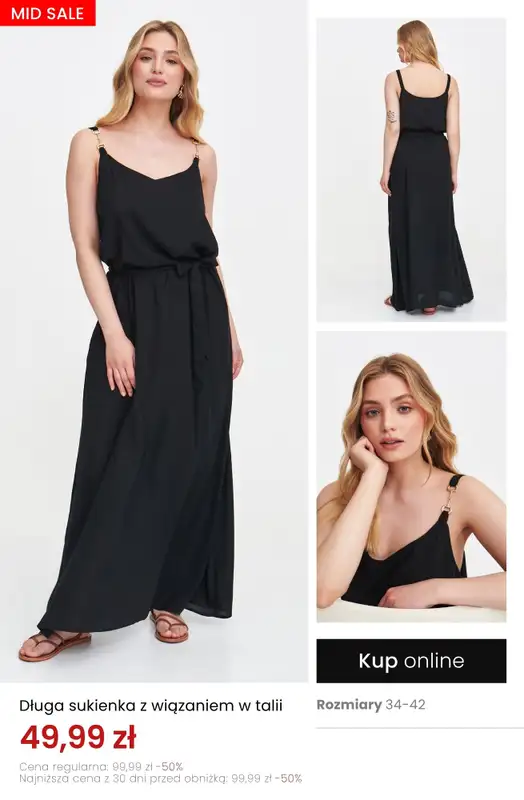 Top Secret - gazetka promocyjna Mid season Sale do -50% od piątku 29.05 do poniedziałku 08.06 - strona 6
