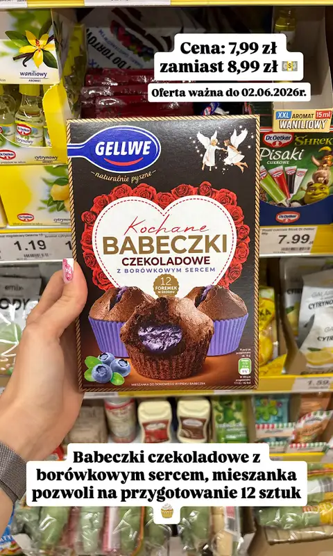 Dino - gazetka promocyjna Zakupowe inspiracje w Dino od soboty 30.05  - strona 13