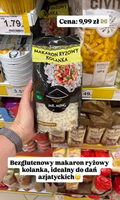 Dino - gazetka promocyjna Zakupowe inspiracje w Dino od soboty 30.05  - strona 14