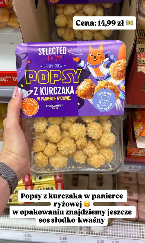 Dino - gazetka promocyjna Zakupowe inspiracje w Dino od soboty 30.05  - strona 4