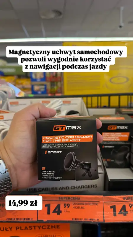 Biedronka - gazetka promocyjna Zakupowe Inspiracje - produkty do domu i dodatki modowe od piątku 29.05  - strona 4
