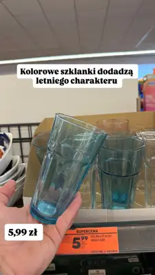 Biedronka - gazetka promocyjna Zakupowe Inspiracje - produkty do domu i dodatki modowe od piątku 29.05  - strona 15