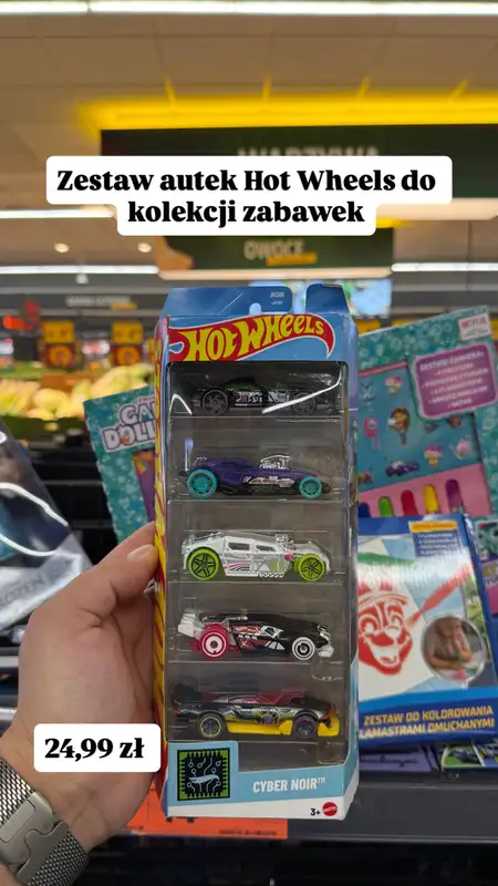 Biedronka - gazetka promocyjna Zakupowe Inspiracje - produkty do domu i dodatki modowe od piątku 29.05  - strona 13