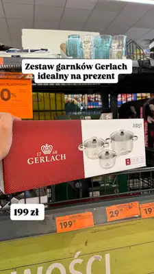 Biedronka - gazetka promocyjna Zakupowe Inspiracje - produkty do domu i dodatki modowe od piątku 29.05  - strona 9
