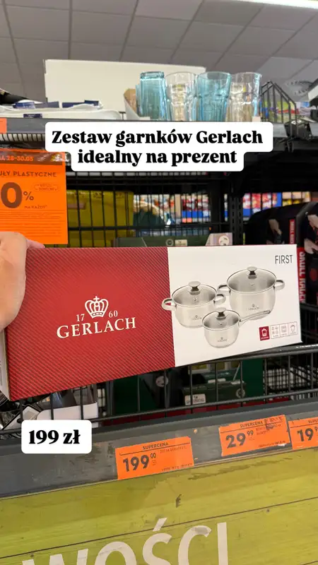 Biedronka - gazetka promocyjna Zakupowe Inspiracje - produkty do domu i dodatki modowe od piątku 29.05  - strona 9