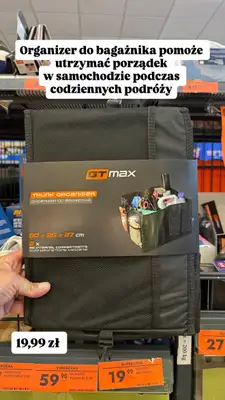 Biedronka - gazetka promocyjna Zakupowe Inspiracje - produkty do domu i dodatki modowe od piątku 29.05  - strona 17