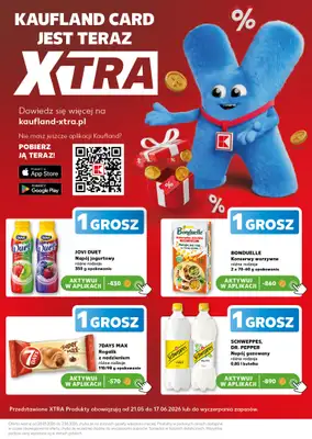 Kaufland - gazetka promocyjna Oferta Kaufland - SUPER SOBOTA od soboty 30.05 do soboty 30.05 - strona 9