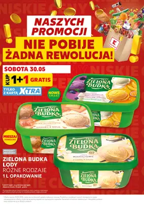Kaufland - gazetka promocyjna Oferta Kaufland - SUPER SOBOTA od soboty 30.05 do soboty 30.05 - strona 7
