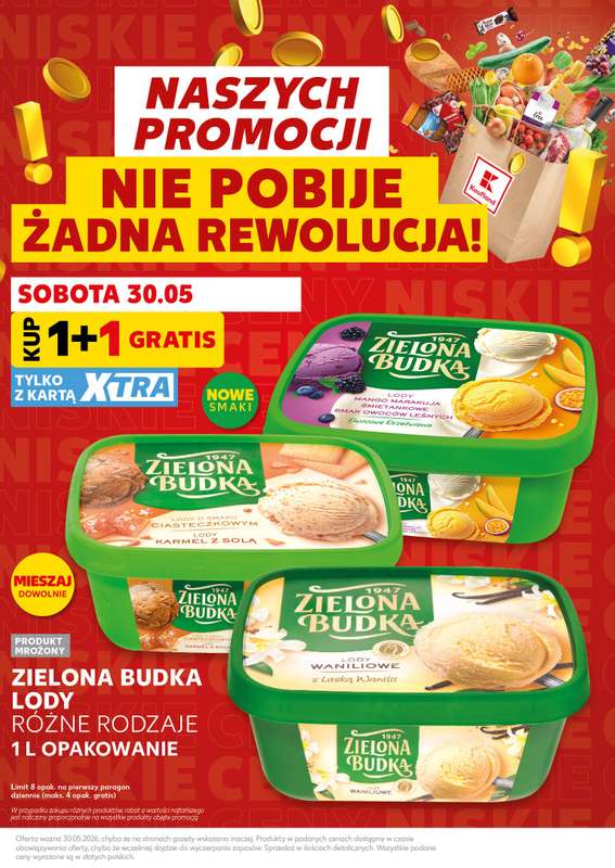 Kaufland - gazetka promocyjna Oferta Kaufland - SUPER SOBOTA od soboty 30.05 do soboty 30.05 - strona 7