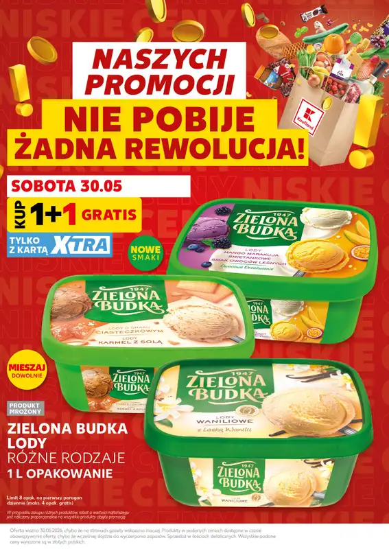Kaufland - gazetka promocyjna Oferta Kaufland - SUPER SOBOTA od soboty 30.05 do soboty 30.05 - strona 7