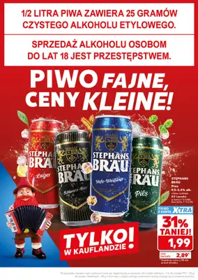 Kaufland - gazetka promocyjna Oferta Kaufland - SUPER SOBOTA od soboty 30.05 do soboty 30.05 - strona 8