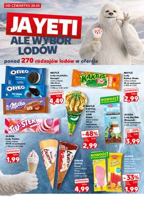 Kaufland - gazetka promocyjna Oferta Kaufland - SUPER SOBOTA od soboty 30.05 do soboty 30.05 - strona 18