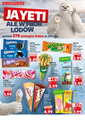 Kaufland - gazetka promocyjna Oferta Kaufland - SUPER SOBOTA od soboty 30.05 do soboty 30.05 - strona 18