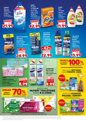 Kaufland - gazetka promocyjna Oferta Kaufland - SUPER SOBOTA od soboty 30.05 do soboty 30.05 - strona 23