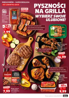 Kaufland - gazetka promocyjna Oferta Kaufland - SUPER SOBOTA od soboty 30.05 do soboty 30.05 - strona 14
